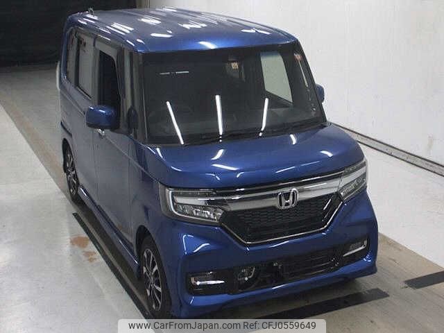 honda n-box 2019 -HONDA--N BOX JF3-1403105---HONDA--N BOX JF3-1403105- image 1