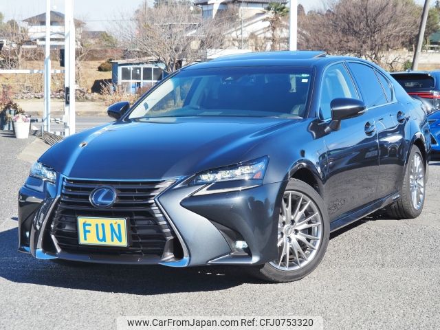 lexus gs 2018 -LEXUS--Lexus GS DAA-AWL10--AWL10-7005569---LEXUS--Lexus GS DAA-AWL10--AWL10-7005569- image 1