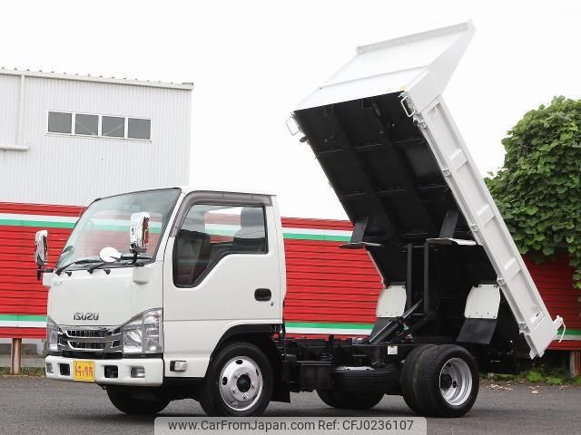 isuzu elf-truck 2018 quick_quick_TPG-NJR85AD_NJR85-7066096 image 1