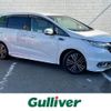 honda odyssey 2014 -HONDA--Odyssey DBA-RC1--RC1-1024758---HONDA--Odyssey DBA-RC1--RC1-1024758- image 1