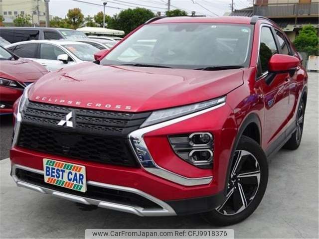 mitsubishi eclipse-cross 2022 -MITSUBISHI 【品川 342】--Eclipse Cross GL3W--GL3W-0402404---MITSUBISHI 【品川 342】--Eclipse Cross GL3W--GL3W-0402404- image 1