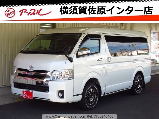 toyota hiace-wagon 2019 -TOYOTA--Hiace Wagon CBA-TRH219W--TRH219-0031133---TOYOTA--Hiace Wagon CBA-TRH219W--TRH219-0031133- image 1