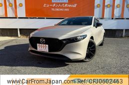 mazda mazda3-fastback 2023 quick_quick_BPFJ3P_BPFJ3P-104113