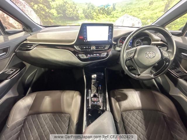 toyota c-hr 2022 CFJ1602429 image 2