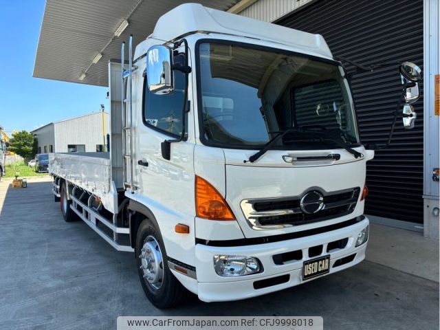 hino ranger 2016 -HINO--Hino Ranger FE7JLAA-12420---HINO--Hino Ranger FE7JLAA-12420- image 1