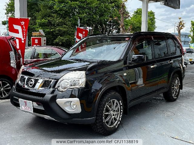 nissan x-trail 2010 -NISSAN--X-Trail DBA-NT31--NT31-210404---NISSAN--X-Trail DBA-NT31--NT31-210404- image 1