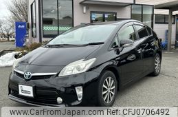 toyota prius 2012 -TOYOTA--Prius DAA-ZVW30--ZVW30-5424872---TOYOTA--Prius DAA-ZVW30--ZVW30-5424872-