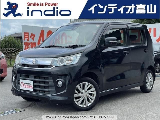 suzuki wagon-r 2014 quick_quick_DAA-MH44S_MH44S-451535 image 1