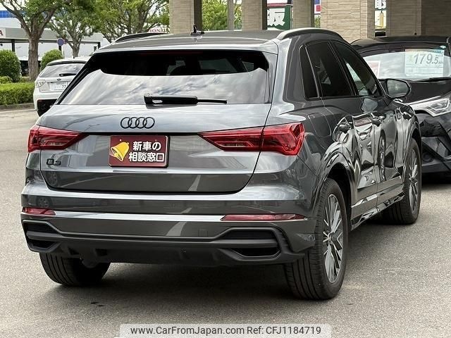 audi q3 2022 -AUDI 【名変中 】--Audi Q3 F3DFY--P1030051---AUDI 【名変中 】--Audi Q3 F3DFY--P1030051- image 2