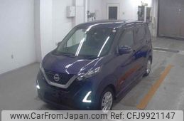 nissan dayz 2021 quick_quick_5AA-B44W_B44W-0113010