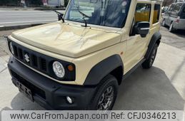 suzuki jimny-sierra 2019 quick_quick_3BA-JB74W_JB74W-110075