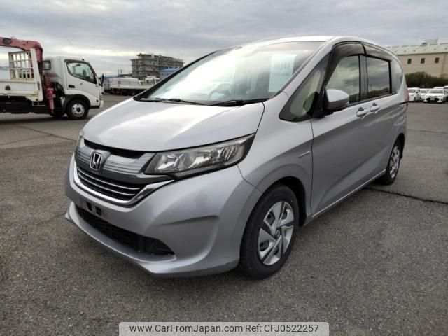 honda freed-plus 2017 quick_quick_DAA-GB7_GB7-1054407 image 1