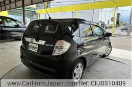 honda fit-hybrid 2012 TE4034