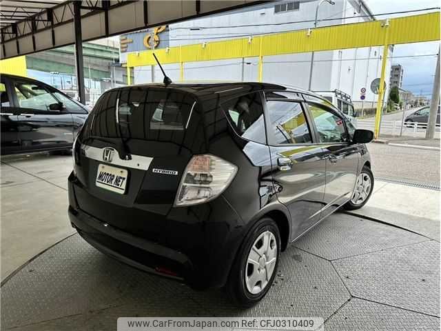 honda fit-hybrid 2012 TE4034 image 1