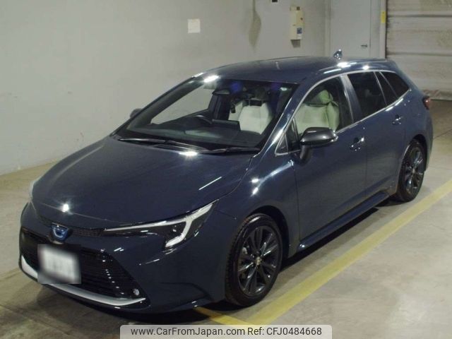 toyota corolla-touring-wagon 2023 -TOYOTA 【札幌 303み8437】--Corolla Touring ZWE215W-0003128---TOYOTA 【札幌 303み8437】--Corolla Touring ZWE215W-0003128- image 1