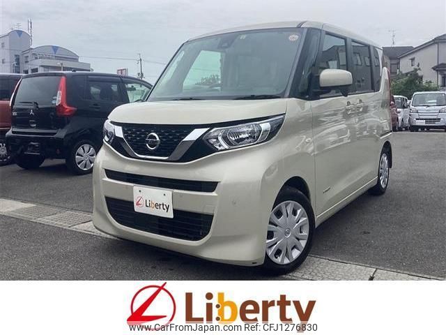 nissan roox 2023 quick_quick_B44A_B44A-0414395 image 1
