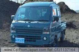 suzuki carry-truck 2025 CFJ1137164