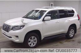 toyota land-cruiser-prado 2020 quick_quick_CBA-TRJ150W_TRJ150-0111521