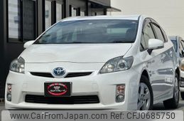 toyota prius 2010 quick_quick_ZVW30_ZVW30-5168939