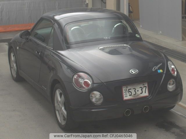 daihatsu copen 2009 -DAIHATSU--Copen L880K-0052128---DAIHATSU--Copen L880K-0052128- image 2