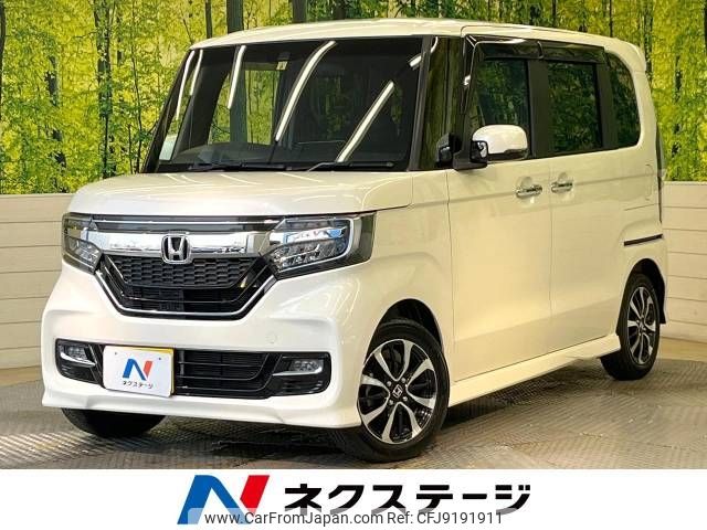 honda n-box 2017 -HONDA--N BOX DBA-JF3--JF3-1023375---HONDA--N BOX DBA-JF3--JF3-1023375- image 1