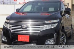 nissan elgrand 2013 quick_quick_DBA-TE52_TE52-054956