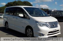 nissan serena 2015 -NISSAN--Serena DAA-HFC26--HFC26-288265---NISSAN--Serena DAA-HFC26--HFC26-288265-