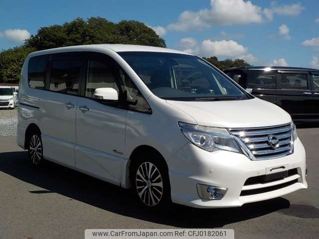 nissan serena 2015 -NISSAN--Serena DAA-HFC26--HFC26-288265---NISSAN--Serena DAA-HFC26--HFC26-288265- image 1