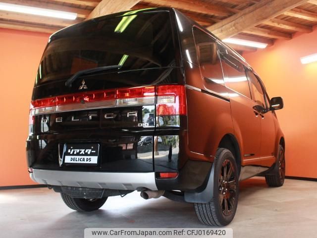 mitsubishi delica-d5 2018 quick_quick_LDA-CV1W_CV1W-1303920 image 2