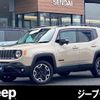 jeep renegade 2017 -CHRYSLER--Jeep Renegade ABA-BU24--1C4BU0000HPE70624---CHRYSLER--Jeep Renegade ABA-BU24--1C4BU0000HPE70624- image 1