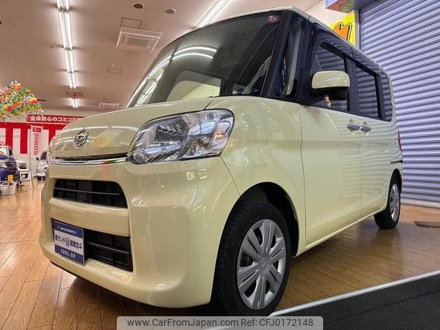 daihatsu tanto 2014 -DAIHATSU 【函館 580ﾃ7302】--Tanto LA600S--0209307---DAIHATSU 【函館 580ﾃ7302】--Tanto LA600S--0209307- image 1