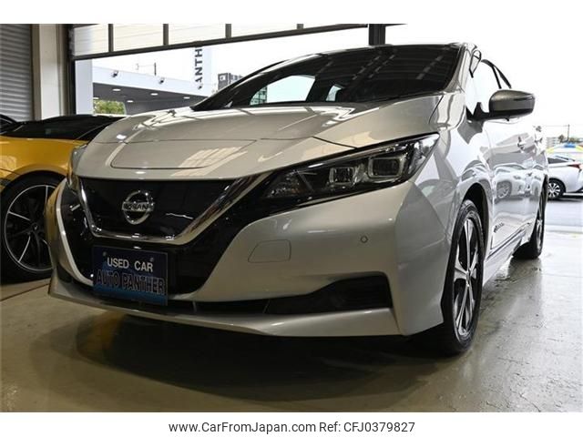 nissan leaf 2019 -NISSAN--Leaf ZAA-ZE1--ZE1-034321---NISSAN--Leaf ZAA-ZE1--ZE1-034321- image 1