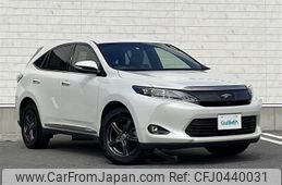 toyota harrier 2017 -TOYOTA--Harrier DBA-ZSU60W--ZSU60-0116894---TOYOTA--Harrier DBA-ZSU60W--ZSU60-0116894-