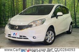 nissan note 2012 -NISSAN--Note DBA-E12--E12-012657---NISSAN--Note DBA-E12--E12-012657-