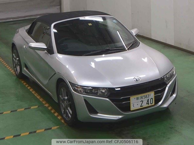 honda s660 2022 -HONDA 【新潟 583ｸ240】--S660 JW5--1204554---HONDA 【新潟 583ｸ240】--S660 JW5--1204554- image 1