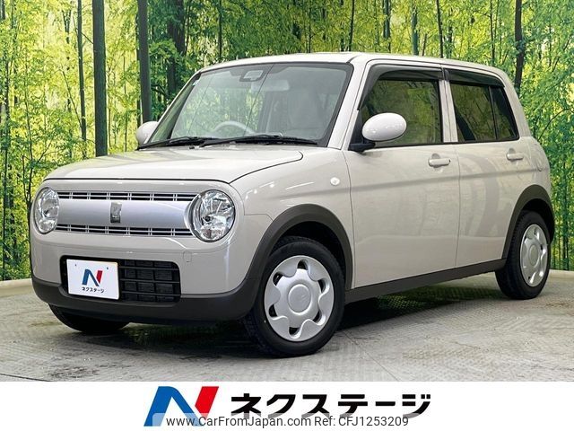 suzuki alto-lapin 2022 -SUZUKI--Alto Lapin 5BA-HE33S--HE33S-334173---SUZUKI--Alto Lapin 5BA-HE33S--HE33S-334173- image 1