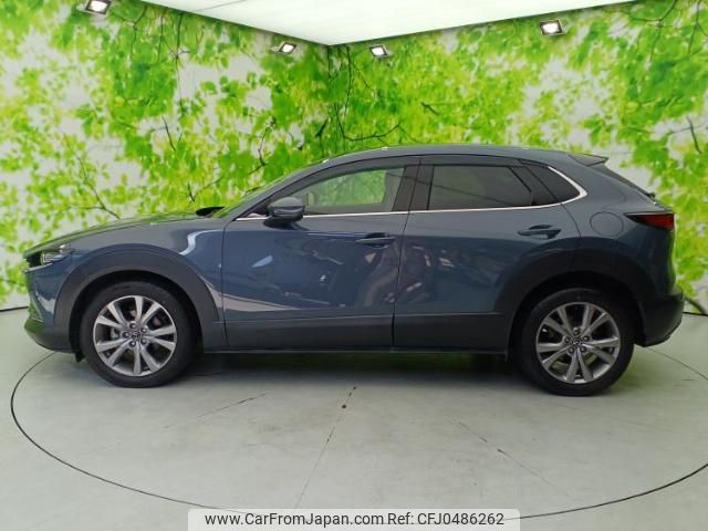 mazda cx-3 2020 quick_quick_5BA-DMEP_DMEP-114605 image 2