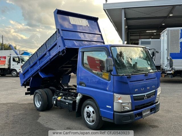 mitsubishi-fuso canter 2019 -MITSUBISHI--Canter TPG-FBA30--FBA30-571890---MITSUBISHI--Canter TPG-FBA30--FBA30-571890- image 2