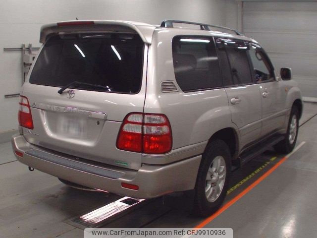 toyota land-cruiser-wagon 2005 -TOYOTA 【京都 302ほ6750】--Land Cruiser Wagon UZJ100W-0151483---TOYOTA 【京都 302ほ6750】--Land Cruiser Wagon UZJ100W-0151483- image 2