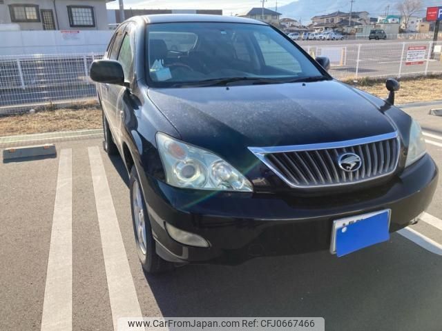 toyota harrier 2007 -TOYOTA--Harrier CBA-ACU35W--ACU35-0017901---TOYOTA--Harrier CBA-ACU35W--ACU35-0017901- image 1