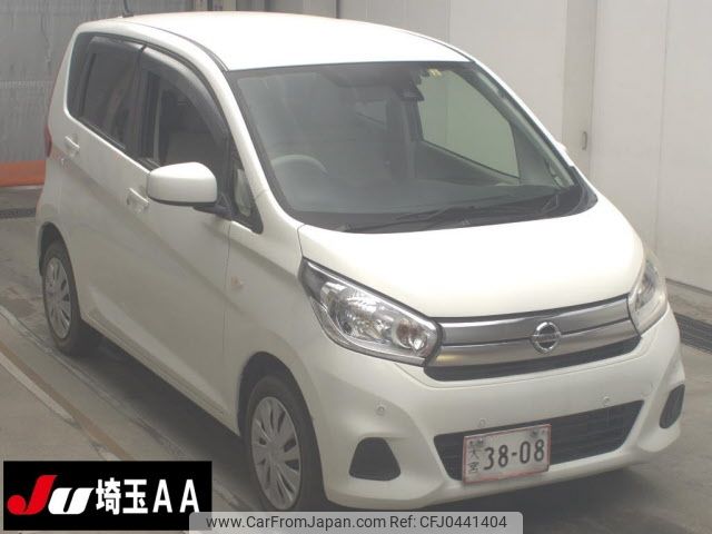 nissan dayz 2019 -NISSAN--DAYZ B21W-0637277---NISSAN--DAYZ B21W-0637277- image 1