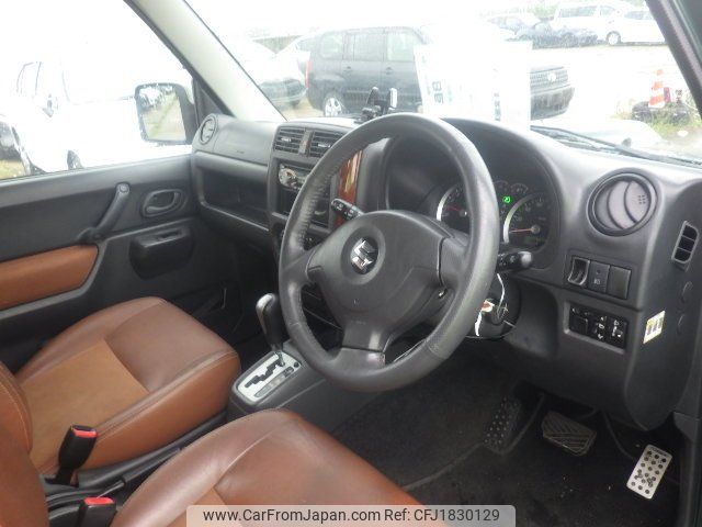 suzuki jimny 2006 CFJ1830129 image 1