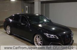 toyota crown-hybrid 2020 CFJ1588429