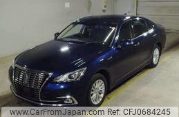 toyota crown 2017 -TOYOTA--Crown AWS211-6011537---TOYOTA--Crown AWS211-6011537-