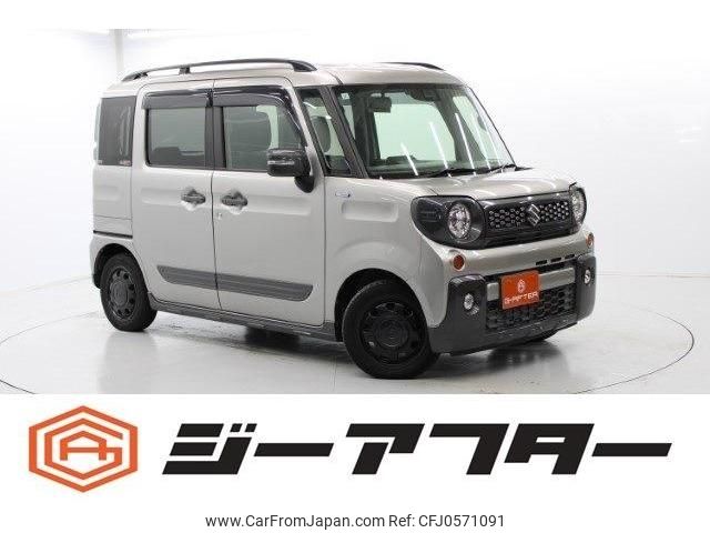 suzuki spacia 2019 -SUZUKI--Spacia Gear DAA-MK53S--MK53S-873894---SUZUKI--Spacia Gear DAA-MK53S--MK53S-873894- image 1