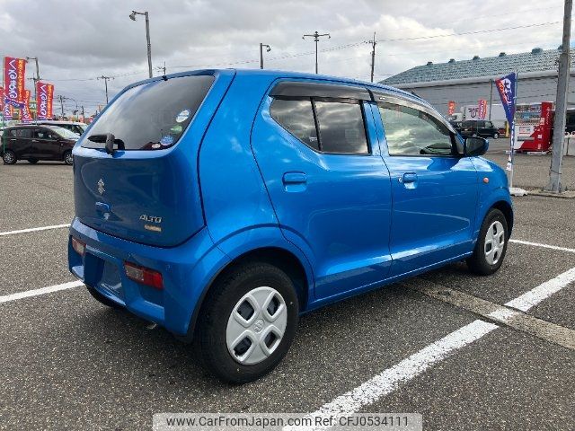 suzuki alto 2019 -SUZUKI--Alto HA36S--530686---SUZUKI--Alto HA36S--530686- image 2