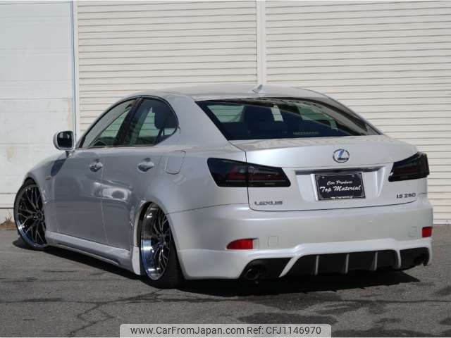 lexus is 2008 -LEXUS--Lexus IS DBA-GSE20--GSE20-5067261---LEXUS--Lexus IS DBA-GSE20--GSE20-5067261- image 2