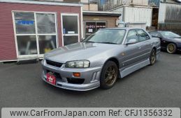 nissan skyline 2000 quick_quick_HR34_HR34-009587