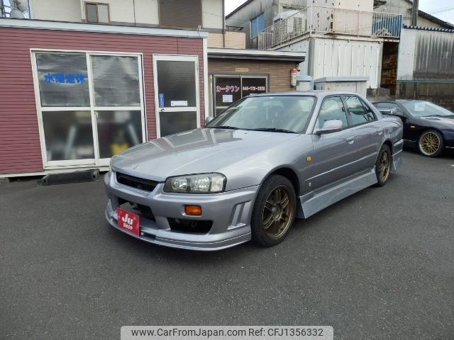 nissan skyline 2000 quick_quick_HR34_HR34-009587 image 1