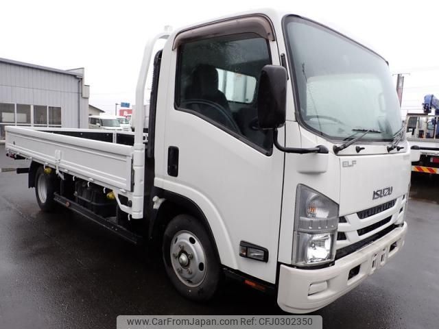 isuzu elf-truck 2018 CFJ0302350 image 2